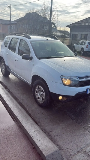 Dacia Duster 1.5 DCI 4X4