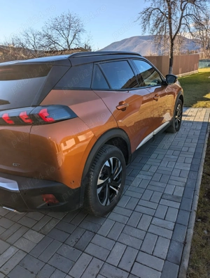 Peugeot 2008 GT 2023, Cumparat nou, proprietar, 36000km 20.900 EURO - imagine 7