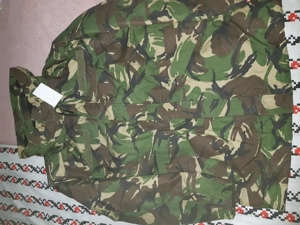 Scurtă de iarna camuflaj