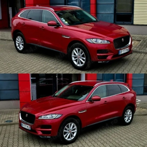 Jaguar F-Pace 2.0 diesel 180 cp Automat 145.0000km EdtionPrestige 2017 4 4 Virtual Cockpit Navigatie