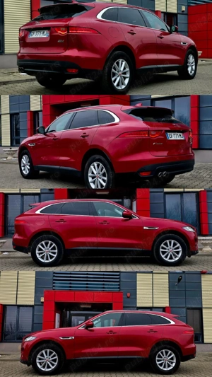 Jaguar F-Pace 2.0 diesel 180 cp Automat 145.0000km EdtionPrestige 2017 4 4 Virtual Cockpit Navigatie - imagine 2