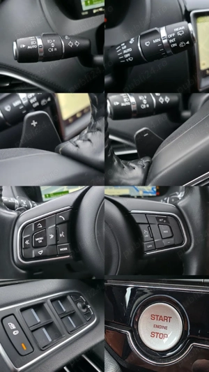 Jaguar F-Pace 2.0 diesel 180 cp Automat 145.0000km EdtionPrestige 2017 4 4 Virtual Cockpit Navigatie - imagine 5