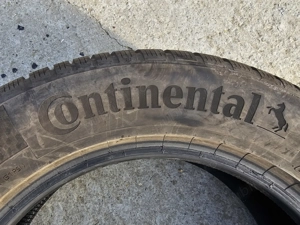 2 cauciucuri de iarna Continental 215/65 R17 - imagine 2