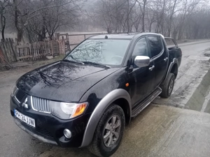 Mitsubishi l200  - imagine 4