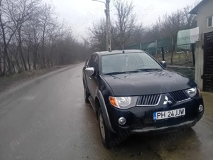 Mitsubishi l200  - imagine 3