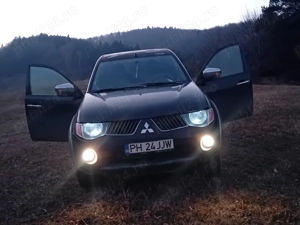 Mitsubishi l200  - imagine 5