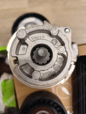 Distribuție kit fiat&Alfa,Curele transmisie 6PK1183,6PK1320 - imagine 2