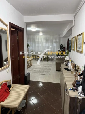 Vivo Mall, 2 camere decomandate, parter, lux - imagine 6