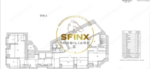 INCHIRIATA-Cladire S-P-5E+TERASA-UNIRII-2305mp-2 minute metrou UNIRII - imagine 4
