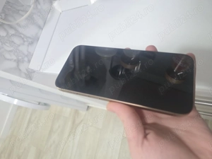 Iphone 16 pro max culoare titanium desert  - imagine 5