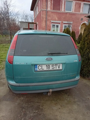 ford focus x - imagine 5