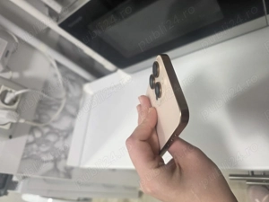 Iphone 16 pro max culoare titanium desert  - imagine 3