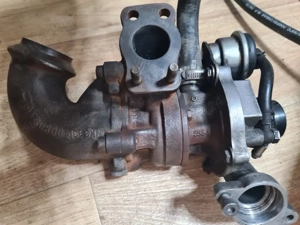 Turbina logan 1.5 diesel - imagine 3