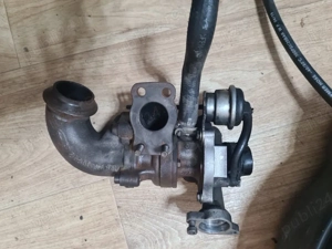 Turbina logan 1.5 diesel - imagine 4