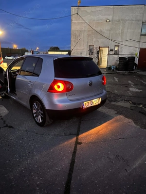 VW Golf 5 1.9 TDI  - imagine 3