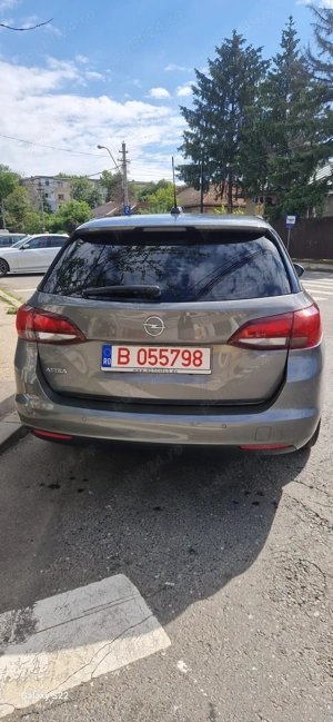 Opel Astra Sport 1 5 D 122 CP - imagine 4