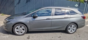 Opel Astra Sport 1 5 D 122 CP