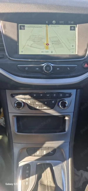 Opel Astra Sport 1 5 D 122 CP - imagine 3