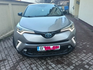 Toyota CHR cu GPL - imagine 3