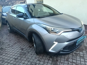 Toyota CHR cu GPL - imagine 4