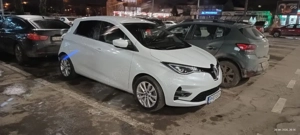 Renault zoe electric