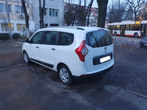 Dacia Lodgy 7 locuri  - imagine 3