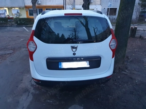 Dacia Lodgy 7 locuri  - imagine 2