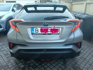 Toyota CHR cu GPL - imagine 6