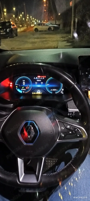 Renault zoe electric 52 kw - imagine 5