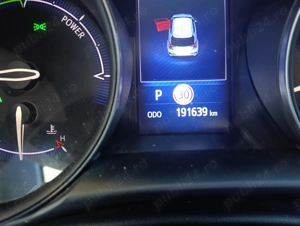 Toyota CHR cu GPL - imagine 7