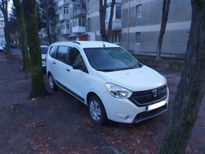 Dacia Lodgy 7 locuri  - imagine 4