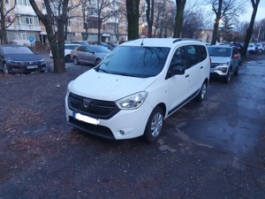 Dacia Lodgy 7 locuri  - imagine 5