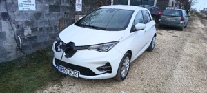 Renault zoe electric 52 kw - imagine 3