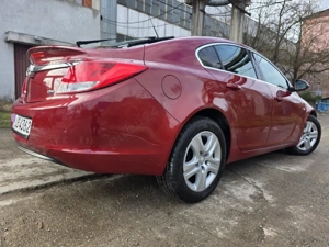 Opel Insignia 1.9 Diesel - imagine 3