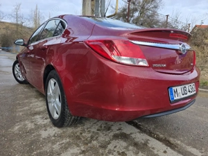Opel Insignia 1.9 Diesel - imagine 2