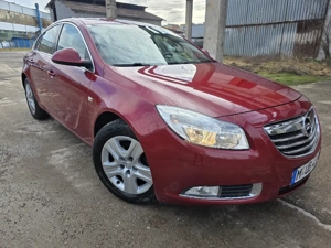 Opel Insignia 1.9 Diesel