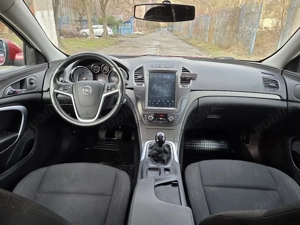Opel Insignia 1.9 Diesel - imagine 5