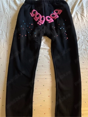 Pantaloni de trening sp5der - imagine 2