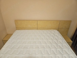 Pat 160 cm x 200 cm plus 2 noptiere