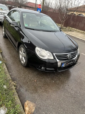 Vând VW Eos 2007, 2.0 FSI, 150 CP - imagine 5