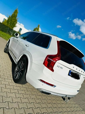 Volvo XC90 inscription - imagine 2
