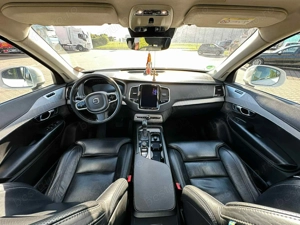 Volvo XC90 inscription - imagine 3