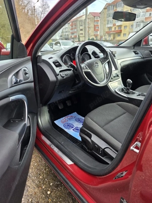 Opel Insignia 1.9 Diesel - imagine 7