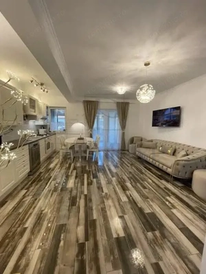 Casa insiruita - zona centrala - mobilat lux.