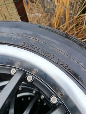 Jante Suzuki R17  - imagine 4