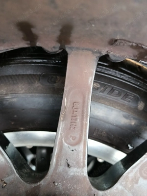 Jante Suzuki R17  - imagine 3