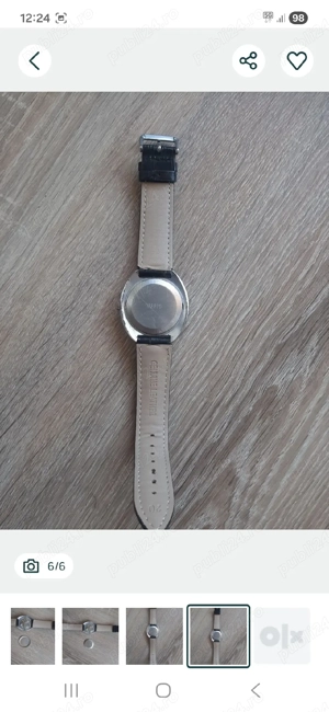 ceas Raketa mecanic - imagine 3