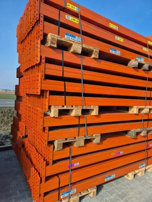 rafturi metalice pentru depozitarea  - imagine 5