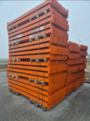 rafturi metalice pentru depozitarea  - imagine 2