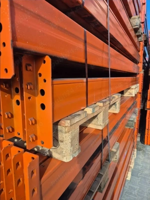 rafturi metalice pentru depozitarea  - imagine 3